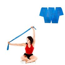 Faixa Elástica para Exercícios Extra Forte - 1,5M Azul