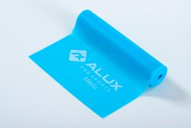 Faixa elástica para exercícios média azul- Alux Sports