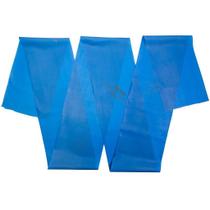 Faixa Elástica para Exercícios - Mercur - Resistência Progressiva