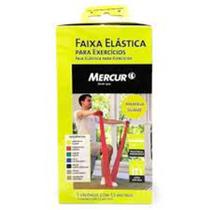 Faixa Elastica Para Exercícios - Mercur