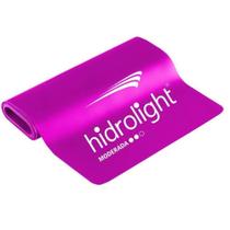 Faixa elástica para exercícios moderada