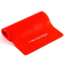 Faixa Elástica para Exercícios Pilates Látex Vermelha Forte Hidrolight Faixa Elástica para Exercícios Pilates Látex Vermelha Forte Hidrolight