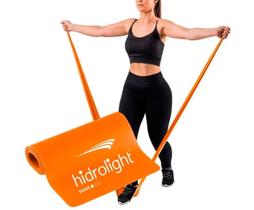 Faixa Elástica Para Exercícios Suave Fitness Hidrolight Fl42