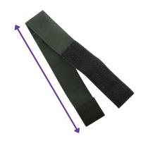 Faixa Elástica para Fixação de Eletrodos - 85cm Faixa Elástica para Fixação de Eletrodos - 85cm