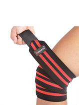 Faixa Elástica para Joelho (Par) - Prottector - Alta Compressão