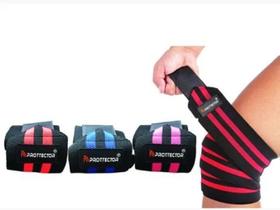 Faixa Elástica Para Joelho