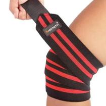Faixa Elástica Para Joelho Stronger 80mm Prottector
