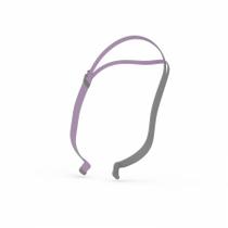 Faixa Elástica para Máscara AirFit P10 - Rosa - Padrão - ResMed Faixa Elástica para Máscara AirFit P10 - Rosa - Padrão - ResMed