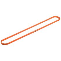Faixa Elástica Power Band Hidrolight Leve Laranja - unidade Faixa Elástica Power Band Hidrolight Leve Laranja - unidade