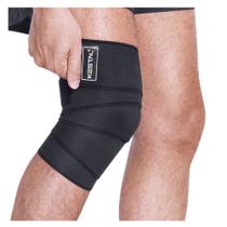 Faixa Elástica Preto Tamanho Único KESTAL