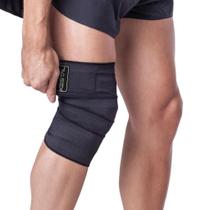 Faixa Elástica Preto Único Faixa Elástica Preto Único