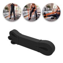 Faixa Elástica Resistência BARI 6kg a 104kg Látex -