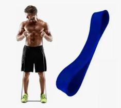 Faixa Elástica Rubber Band Pilates Fisioterapia Prottector