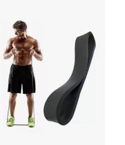 Faixa Elástica Rubber Band Prottector Extra-Forte Cinza