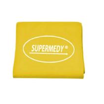 Faixa Elastica Superband Amarela (Leve) Supermedy