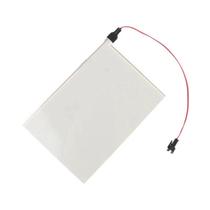 Faixa Eletroluminescente De Retroiluminação De Painel LED De 15x13,5cm Com Inversor DC12V