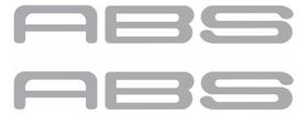 Faixa Emblema Adesivo Kawasaki Abs Prata Par Abs02 Faixa Emblema Adesivo Kawasaki Abs Prata Par Abs02