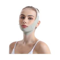 Faixa Facial Ajustável Reutilizável Elástica Confortável Lavável Para Uso a Longo Prazo Faixa Facial Ajustável Reutilizável Elástica Confortável Lavável Para Uso a Longo Prazo