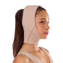 Faixa Facial Cervicoplastia Otoplastia 84012E - Modelleskin Faixa Facial Cervicoplastia Otoplastia 84012E - Modelleskin
