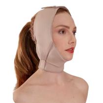 Faixa Facial Cervicoplastia Otoplastia 84012F - Modelleskin Faixa Facial Cervicoplastia Otoplastia 84012F - Modelleskin