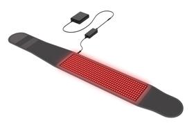 Faixa Flexível de Terapia com Luz Vermelha Hooga 810 LEDs Faixa Flexível de Terapia com Luz Vermelha Hooga 810 LEDs