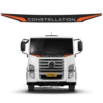 Faixa Frontal Para Caminhão Constellation 2023 - Genérico