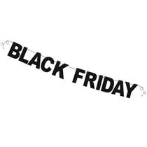 Faixa glitter black friday cordao - 215004