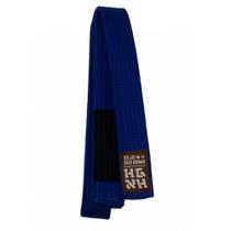 Faixa Haganah Azul Royal Com Ponta - Adulto