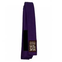 Faixa Haganah Roxo com Ponta - Adulto