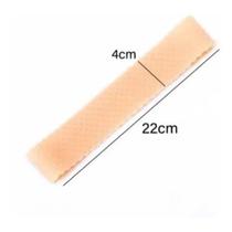 Faixa Hair Grip De Silicone Para Fixar Lace E Peruca BEGE CLARO