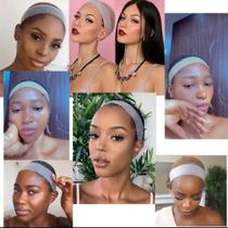 Faixa Hair Grip de Silicone Para Perucas Faixa Hair Grip de Silicone Para Perucas