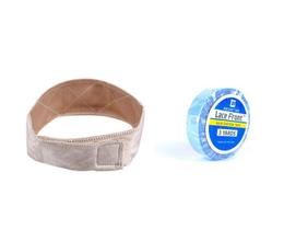 Faixa Hair Grip + Fita Adesiva Lace Front Wig - Preto Faixa Hair Grip + Fita Adesiva Lace Front Wig - Preto