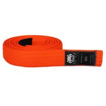 Faixa Infantil Jiu Jitsu Venum Laranja Faixa Infantil Jiu Jitsu Venum Laranja
