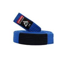 Faixa Jiu Jitsu Azul Premium Faixa Jiu Jitsu Azul Premium