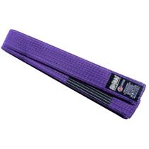 Faixa Jiu Jitsu Especial Shinai Ponta Preta