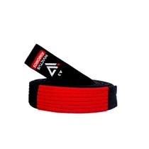 Faixa Jiu Jitsu Preta Premium