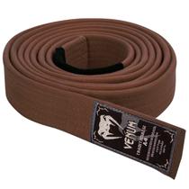Faixa Jiu Jitsu Venum BJJ Marrom-A1
