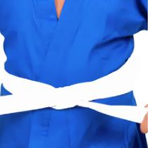 Faixa Kimono Haganah Graduação Basic Reforçada