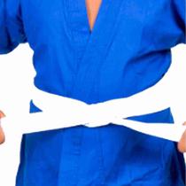 Faixa Kimono Haganah Graduação Basic Reforçada