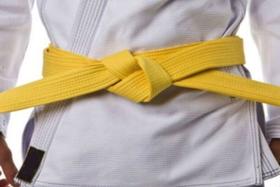 Faixa kimono judo pulmax
