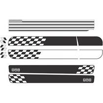 Faixa Lateral 2011 Fiat Uno Nk-132124