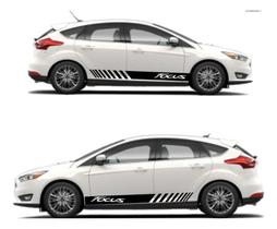 Faixa Lateral Carro Ford Focus Adesiva Motorista E Carona Faixa Lateral Carro Ford Focus Adesiva Motorista E Carona