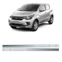Faixa Lateral Fiat Mobi 2017 A 2019 Faixa Lateral Fiat Mobi 2017 A 2019