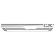 Faixa Lateral Fiorino 1990 A Nk-130036 Faixa Lateral Fiorino 1990 A Nk-130036