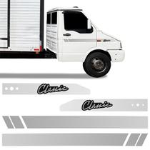 Faixa Lateral Iveco Daily Classic 2004/2007 Cabine Simples Faixa Lateral Iveco Daily Classic 2004/2007 Cabine Simples