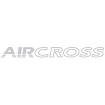 Faixa Lateral Prata Kit Aircross Air Cross 2010 A 2020 Nk-136922