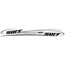 Faixa Lateral Preto prata Kit Saveiro Surf Nk-132311 Faixa Lateral Preto prata Kit Saveiro Surf Nk-132311