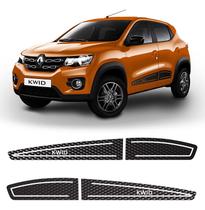 Faixa Lateral Renault Kwid 2017/2022 Adesivo Diamante Faixa Lateral Renault Kwid 2017/2022 Adesivo Diamante