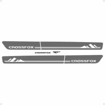 Faixa Lateral Vw Crossfox Fox Adesivo 2010 2011 2012 Grafite Faixa Lateral Vw Crossfox Fox Adesivo 2010 2011 2012 Grafite