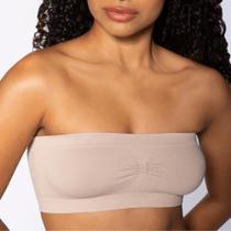 Faixa Loba Bustier Fit Sem Costura 44000-001